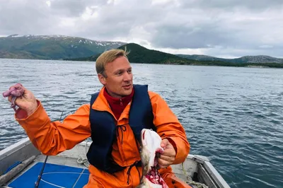 Stilte spørsmålet for fjerde gang. Nå har han fått svar
