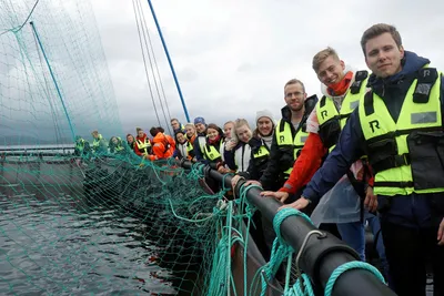 «Seafood Next» gir kompetanse til oppdrettsnæringens ferskeste arbeidere