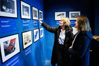Arvingenes milliardsalg sjokkerte det lille lokalsamfunnet