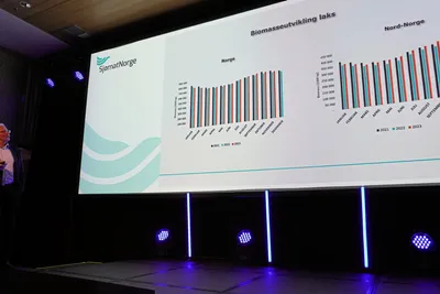 – Slakteuttaket i 2024 vil øke