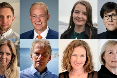 IntraFish satsar stort på arbeidslivsinnhald. Sju nye gjesteskribentar skal skriva om arbeidsliv