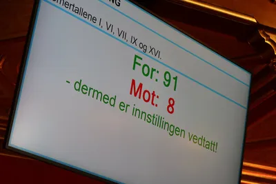 Havbruksmeldingen: Prosess og forutberegnelighet for nye rammebetingelser