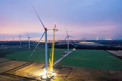German wind sector urges to 'overcome permit bottlenecks' despite rise in onshore additions