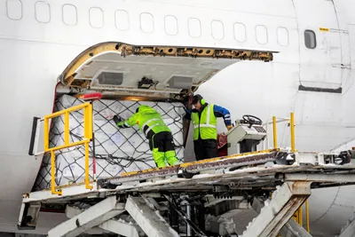 Å satse på økt flyfrakt er som å gå baklengs inn i framtiden