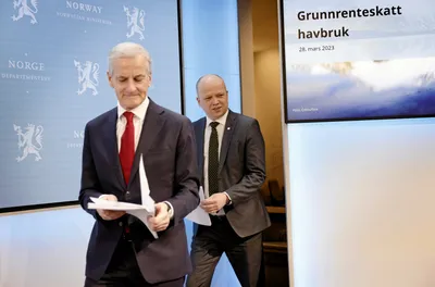 Austevoll Sp vil ikke ha grunnrenteinntektene