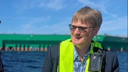 Oppdrett gjør at norske rikinger ikke er som utenlandske rikinger