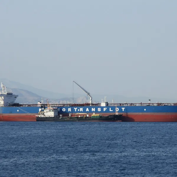 Unnecessary Necessary Ⅱ or TANKERS