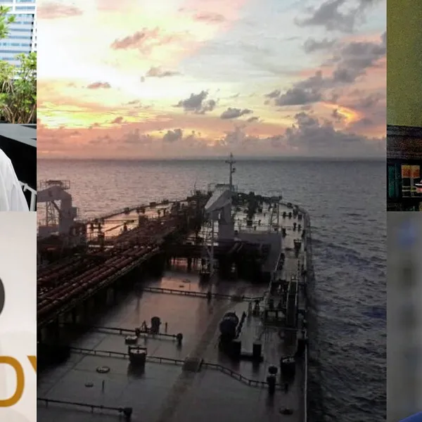 Necessary or Unnecessary TANKERS Ⅱ I am completely new to oil tankers, tried to make my first