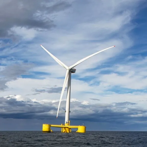 Boost for floating offshore wind as Celtic Sea 'stepping