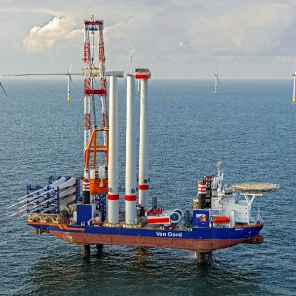【中古】 Op De Wilde Vaart WindkraftAcht To build two offshore wind service vessels | Ulstein