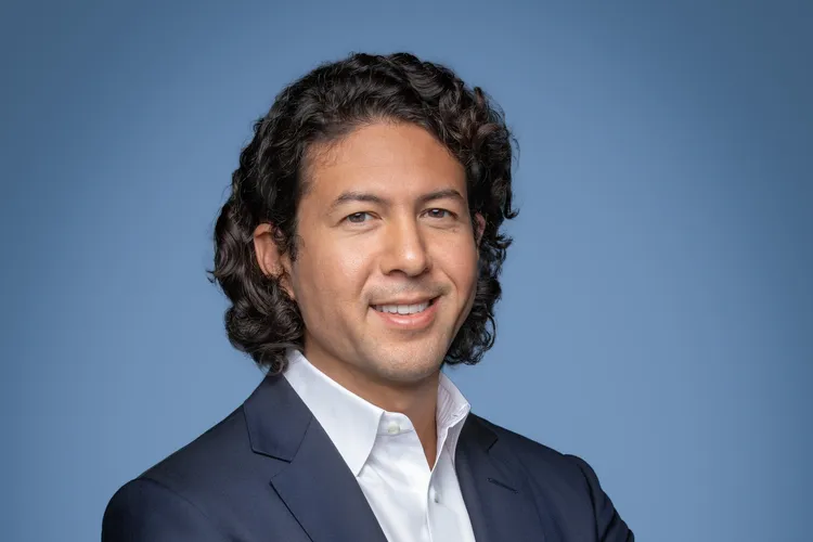 Montfort Group CEO Rashad Kussad.