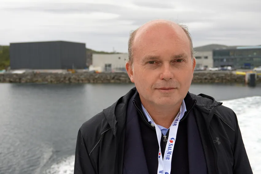 Utenlandsk investor begriper ikke poenget med lakseskatten