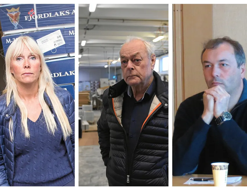 Fjordlaks-familien god for 1,1 milliarder: – Vi tror på et enda bedre 2025