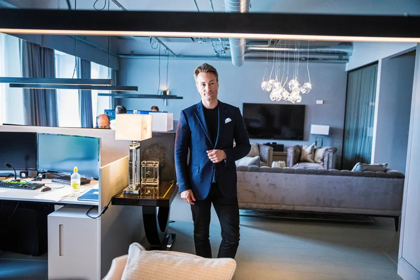 Vatne gjør nytt innsidekjøp i Atlantic Sapphire