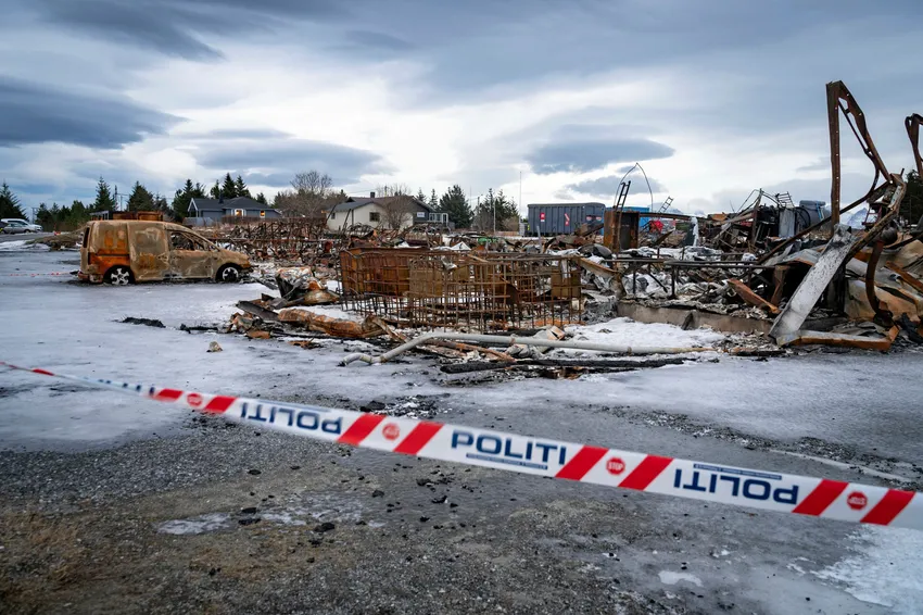 Etterforskningen av brannene i rensefiskanlegget avsluttet – dette sier politiet og huseier