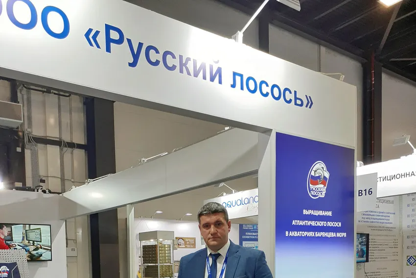 Russlands nest største lakseoppdretter åpner prosessanlegg i Murmansk