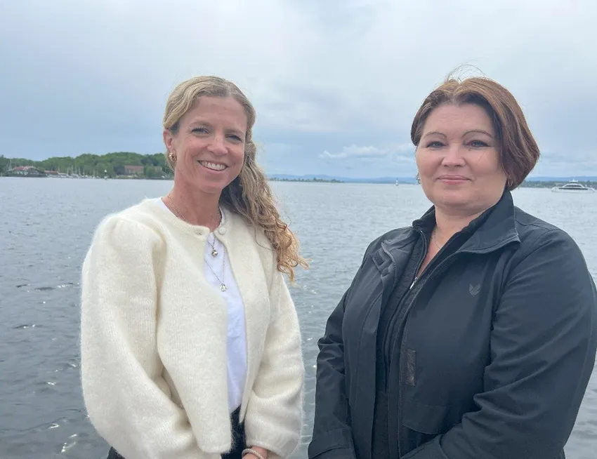 Veterinærinstituttet går inn i Salmar-prosjekt