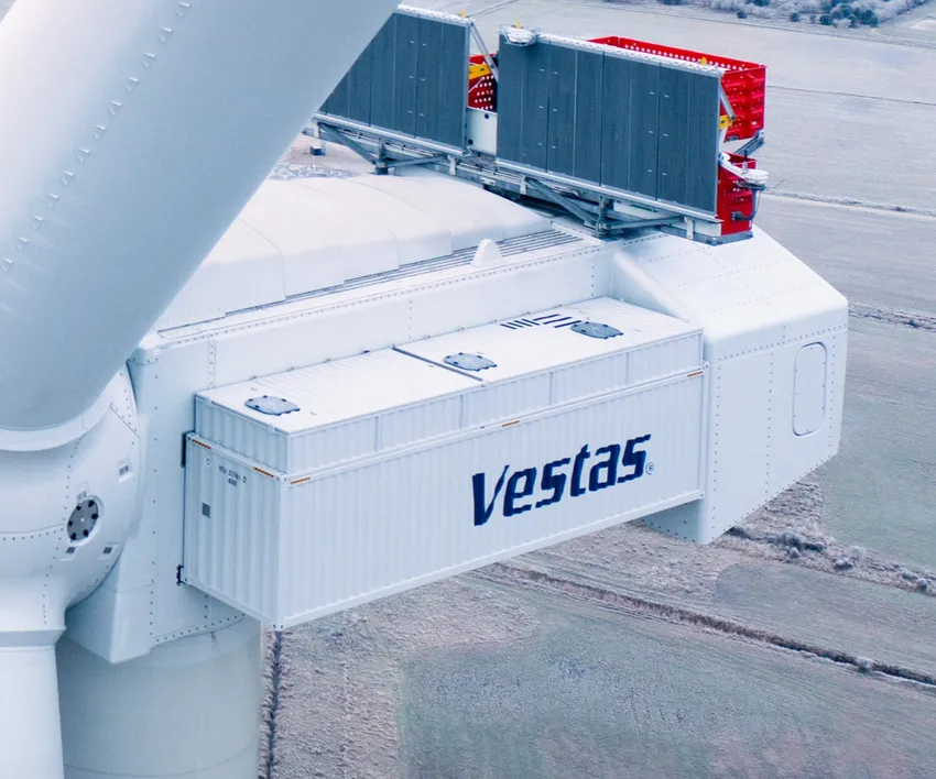Vestas seals deal for Germany’s biggest offshore wind farm