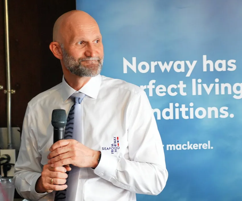 Blir ny konsernsjef i Nofi