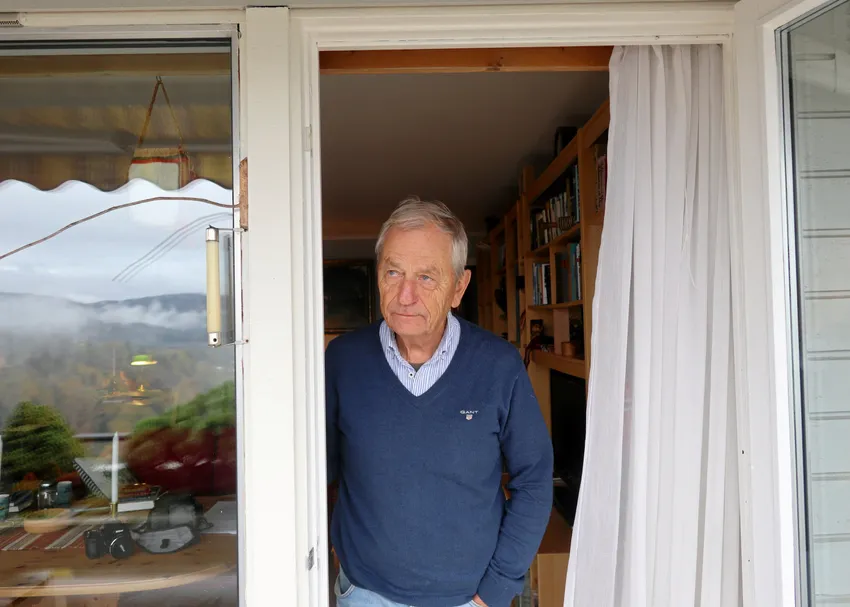 Trygve Poppe: – Mange fiskehelsepersonell står i forferdeleg spagat