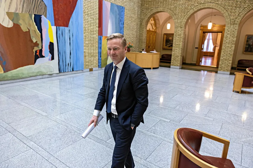 Om å ta havbruket, kysten og distrikta på alvor
