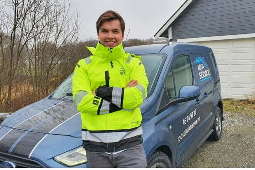 Sander Kristiansen (20) skrev brev til Vedum og Skjæran. Fredag møter han statsministeren