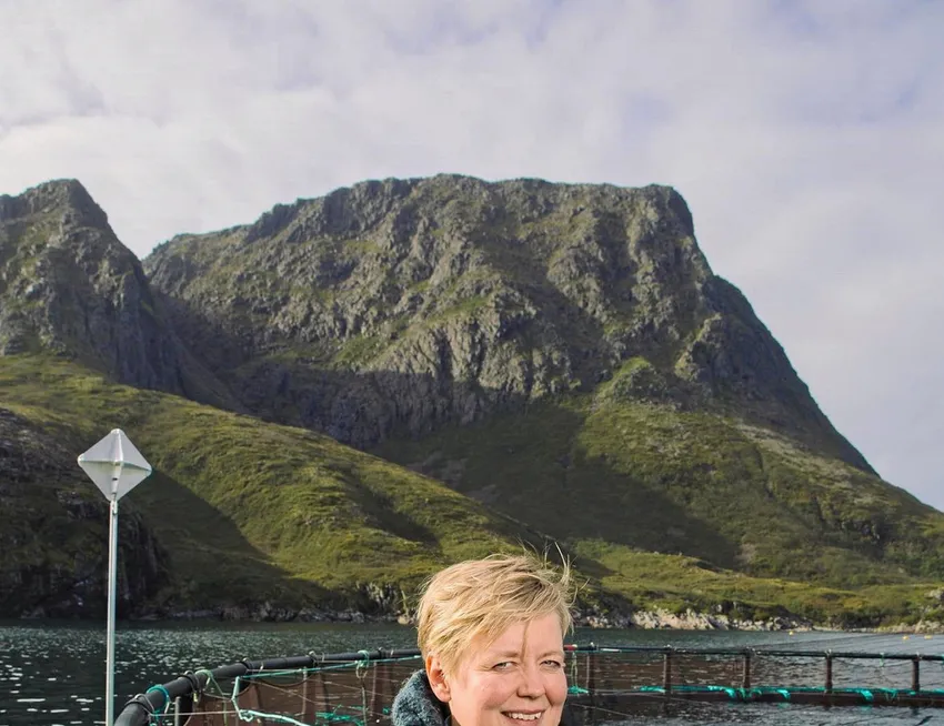 Kvinnelig eierskap i laks i Nordland er nesten seks ganger høyere enn snittet for de andre laksefylkene