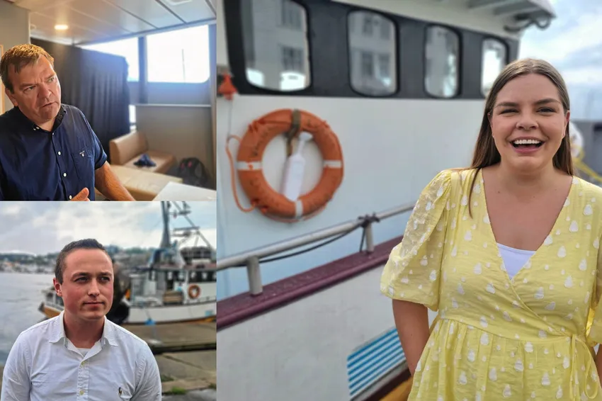 Slik prøver fiskeri- og havbruksaktørene å påvirke politikerne under Arendalsuka