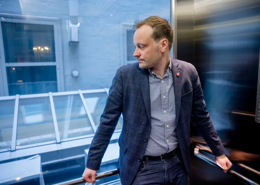 Havbruksmeldingen: Ett ord skilte Frp og alle de andre partiene