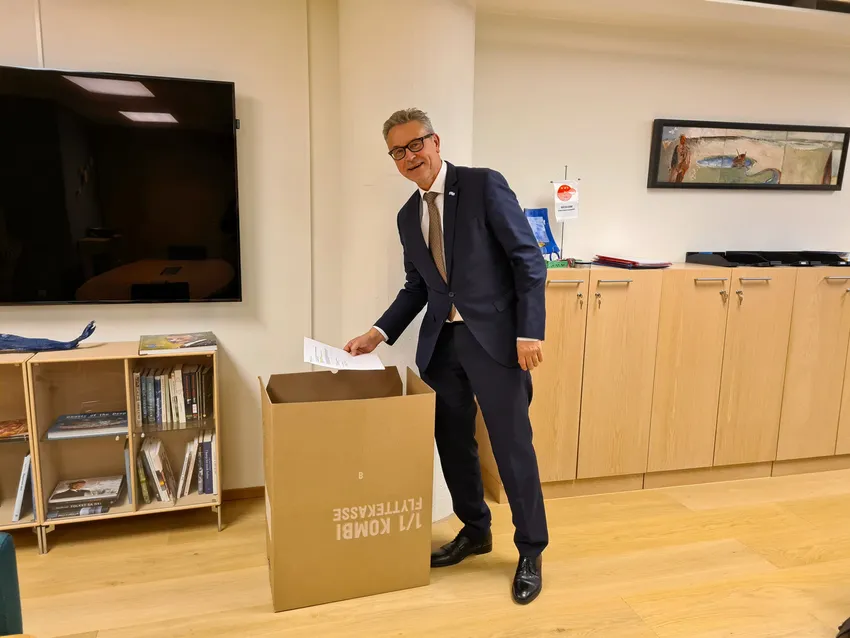 Forlenget ventelønn for Ingebrigtsen