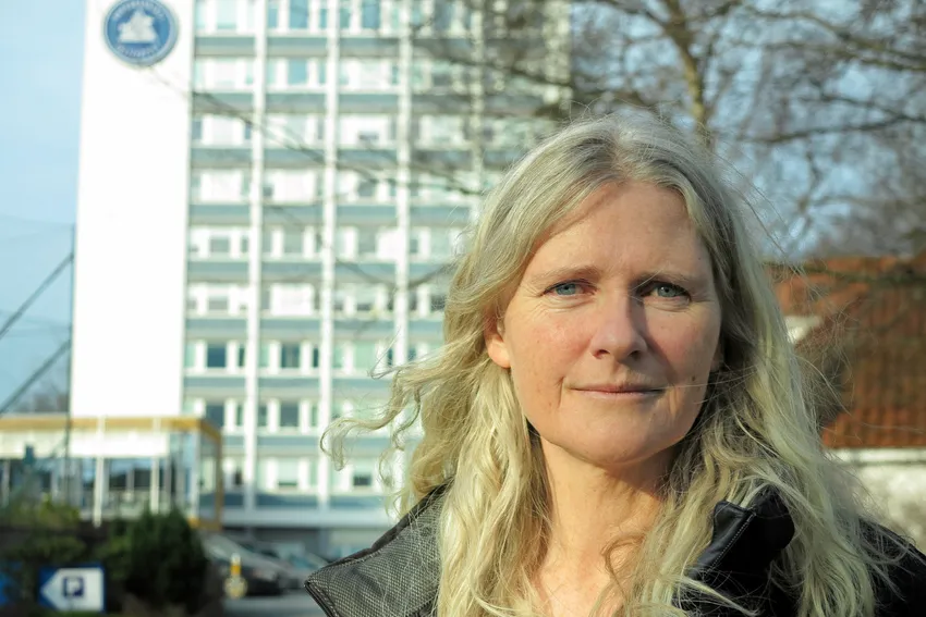 FNs klimarapport er mørk og ubehagelig lesning. Hun har vært med å lage den.
