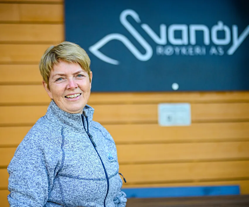 Oppdrettar om reinsefisk: – Ein svært effektiv lusefjernar