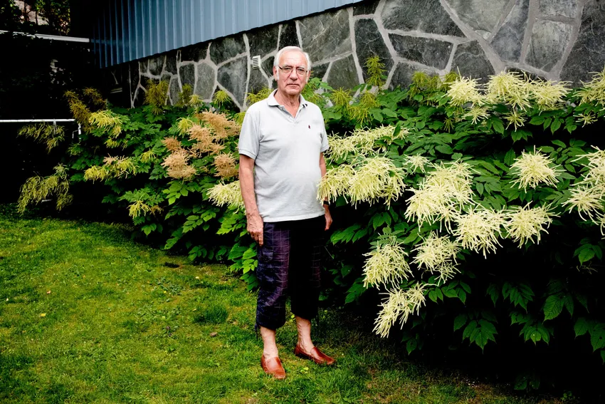 Bjarne Mørk-Eidem: Uredd, gladlynt og omgjengelig