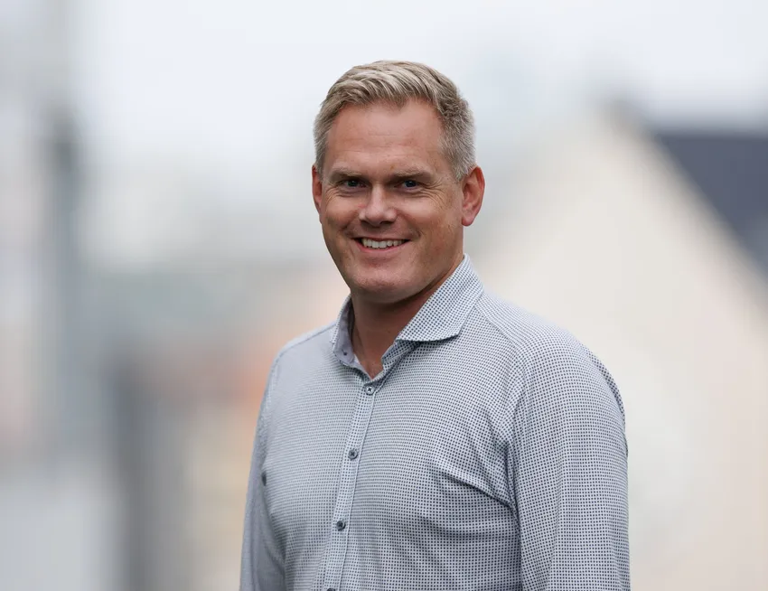 FSV-sjefen tar over i fusjonert servicerederi