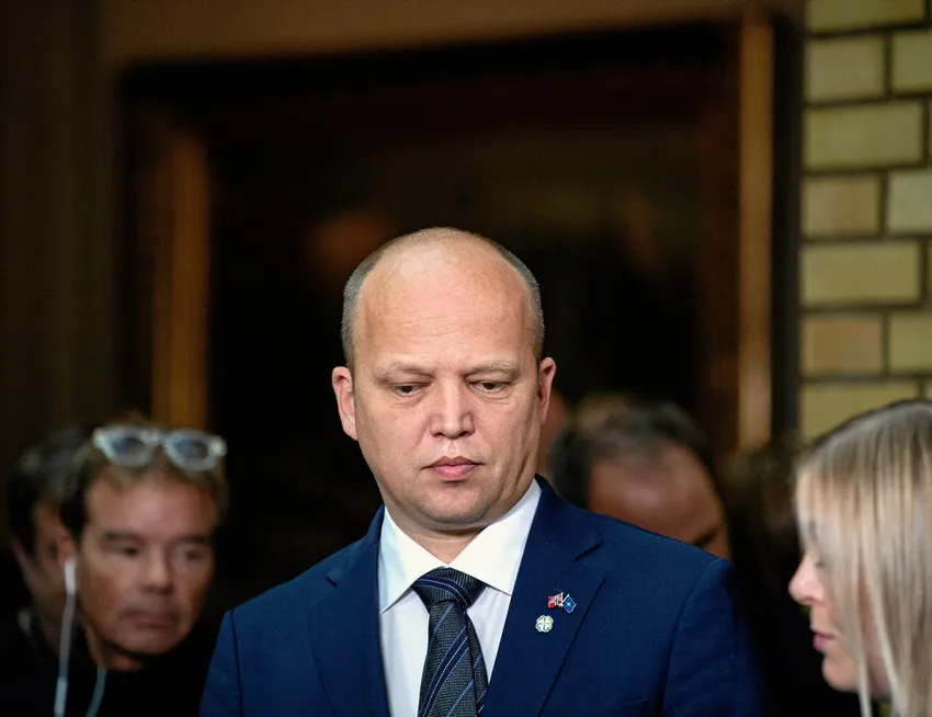 Vedum: Lakseskatten er ikke i strid med Grunnloven