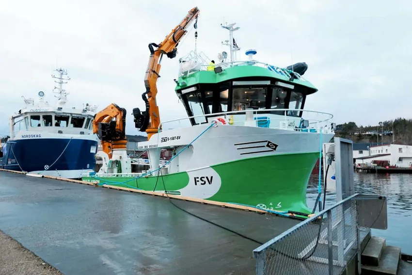 FSV-sjefen om dødsulykken utenfor Frøya: – En dypt tragisk hendelse