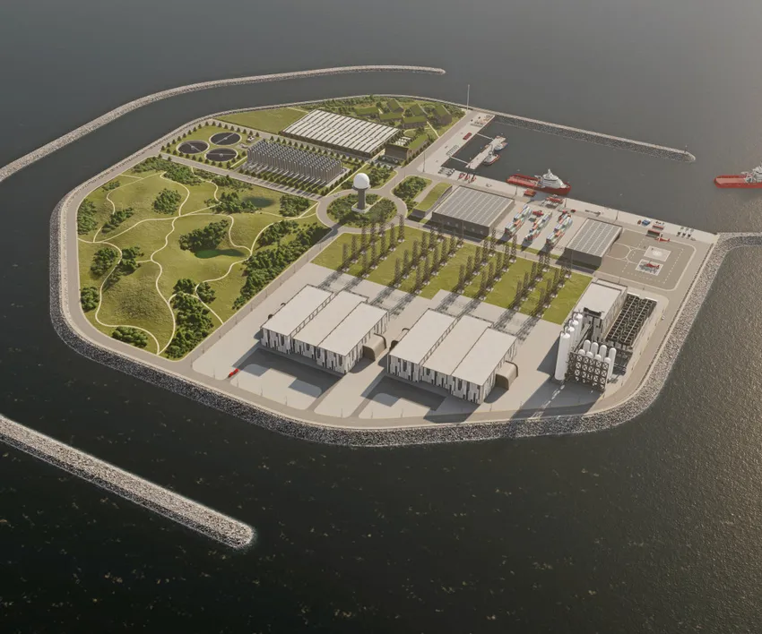 Giant German energy islands: Allianz and CIP seek go-ahead for $5.4bn plan