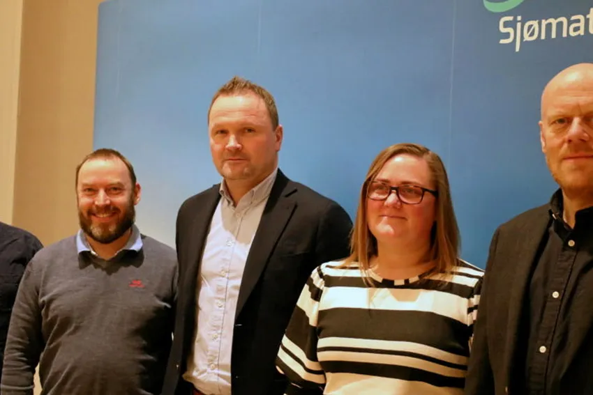 Disse skal styre Sjømat Norge Havbruk Midt