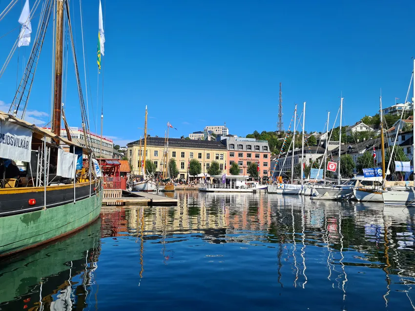 Nettopp tilbake fra ferie? Her er de viktigste havbrukssakene fra sommeren
