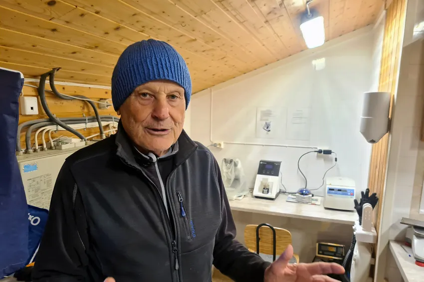 Sørsmolt går egne veier, unngår å «trykkoke» fisken