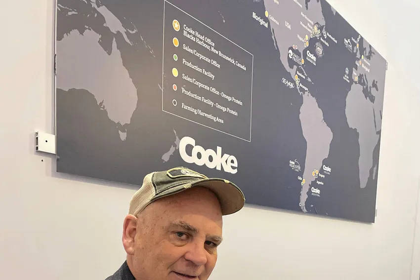 Glenn Cooke om vekstplaner, forakt for private equity, og om grunnen til at han bruker baseball-caps