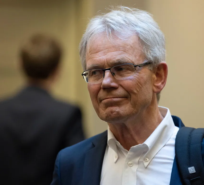 – Det er tull. Det kunne ikke blitt mer feil