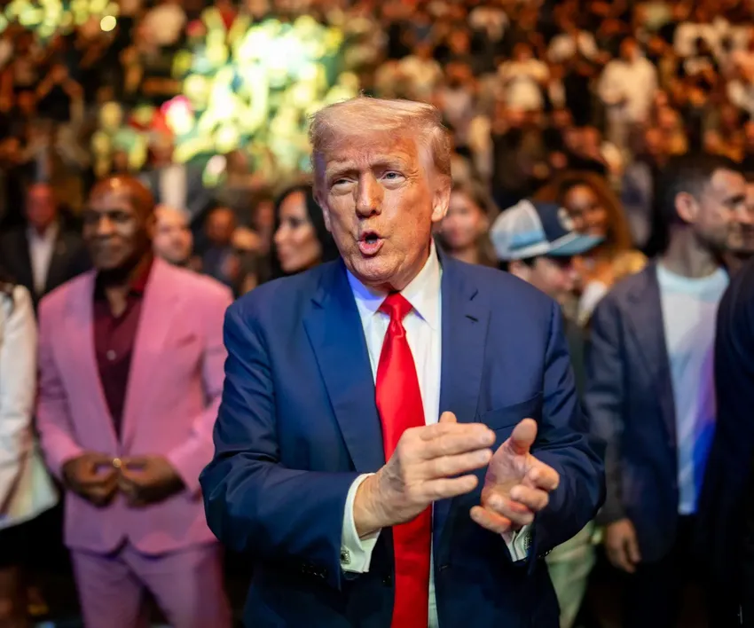 Another courtroom win for Trump – this time defending offshore wind