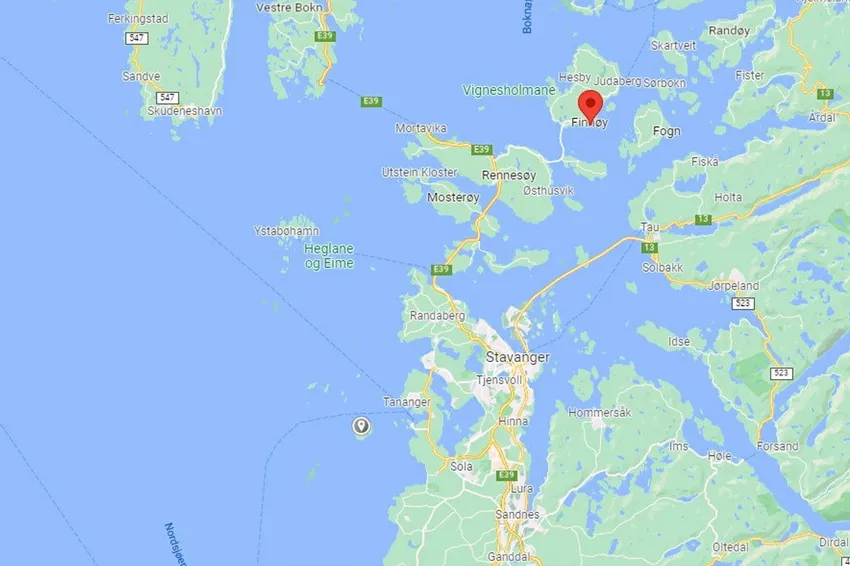 Frigjør navn på hummerfisker som er funnet omkommet