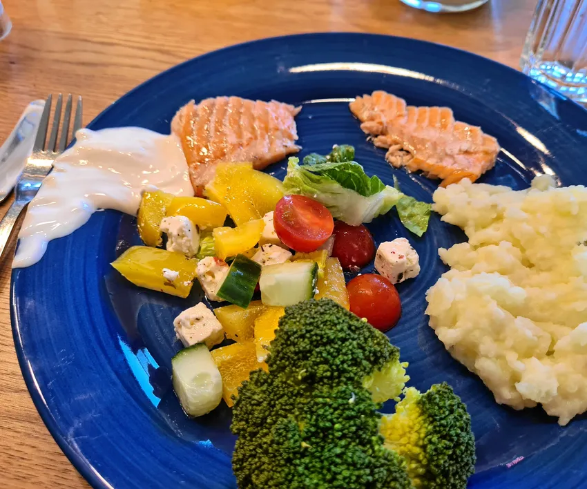 Dropp kjøttdeigen – spis oftere fisk