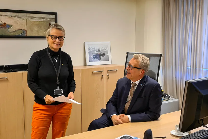 Nytt styreverv for Danielsen – får saksforbud i seks måneder
