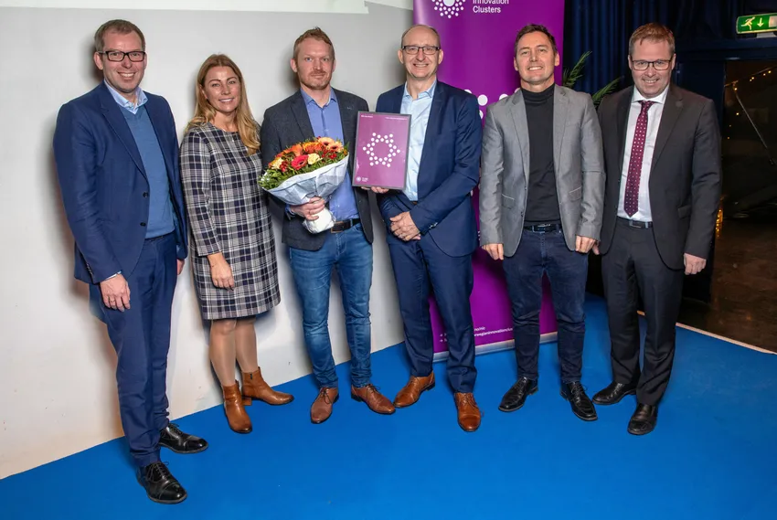Stiim Aqua Cluster er tatt opp i Arena Pro-klynge