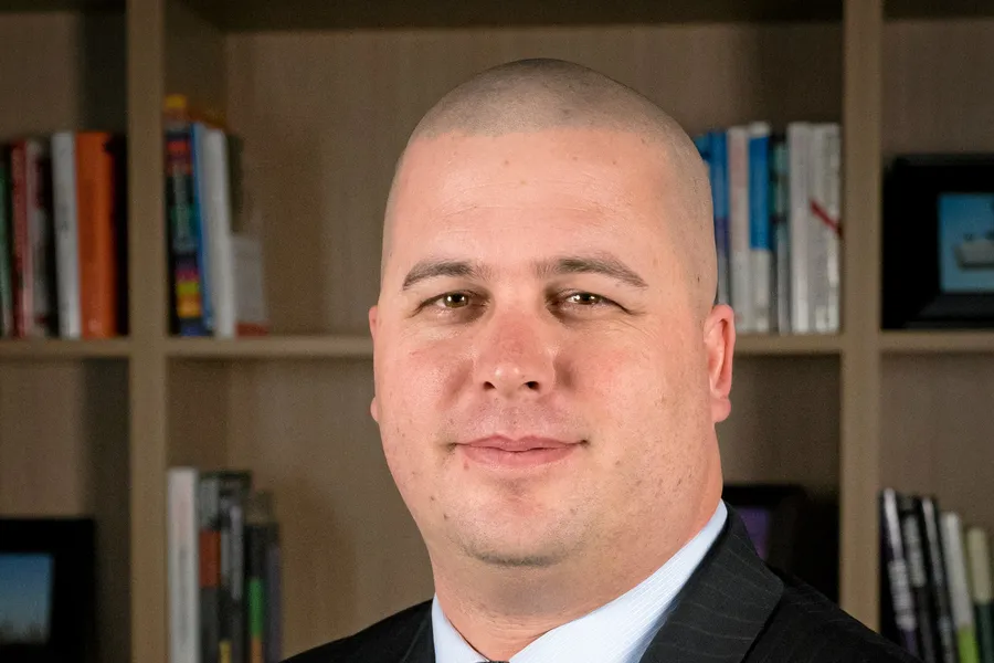 Jereme Kent, chief executive officer of One Energy.