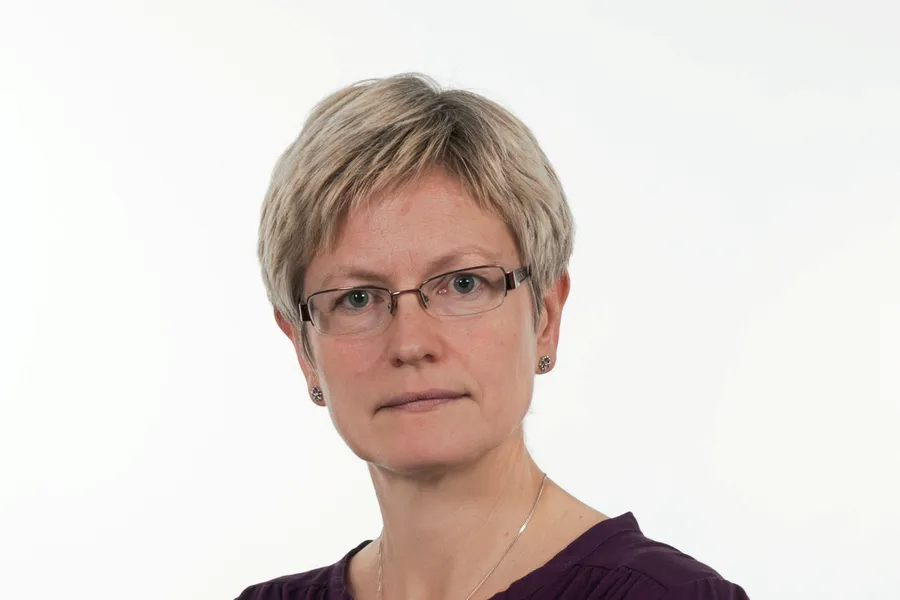 Seniorforsker Ingunn Marie Holmen i Sintef Ocean.
