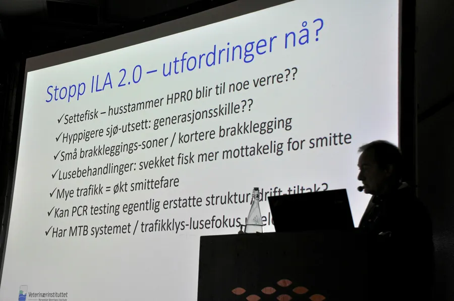 Oppsummering av Dales foredrag.